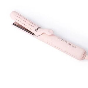 L'ange Pink Hair Straightener